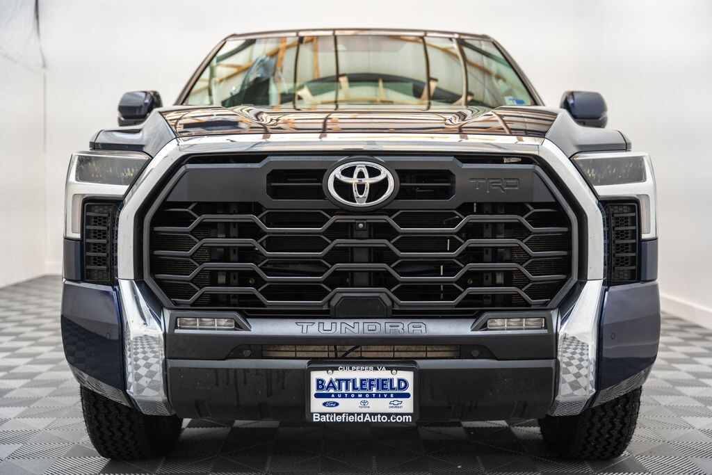 Certified 2022 Toyota Tundra SR5 Truck