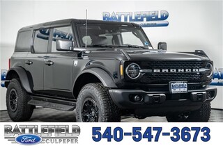 2026 Ford Bronco Big Bend SUV