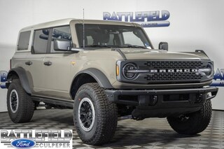 2026 Ford Bronco Badlands SUV