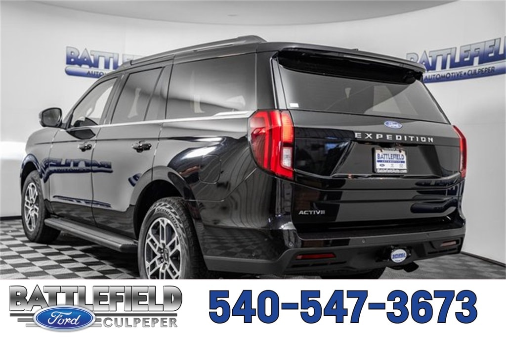 New 2025 Ford Expedition Active SUV