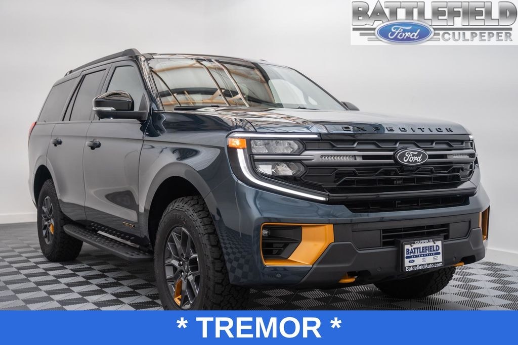 New 2026 Ford Expedition Tremor SUV