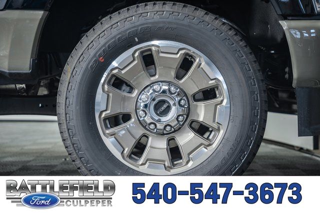 2026 Ford F-250 Super Duty King Ranch - Photo 22