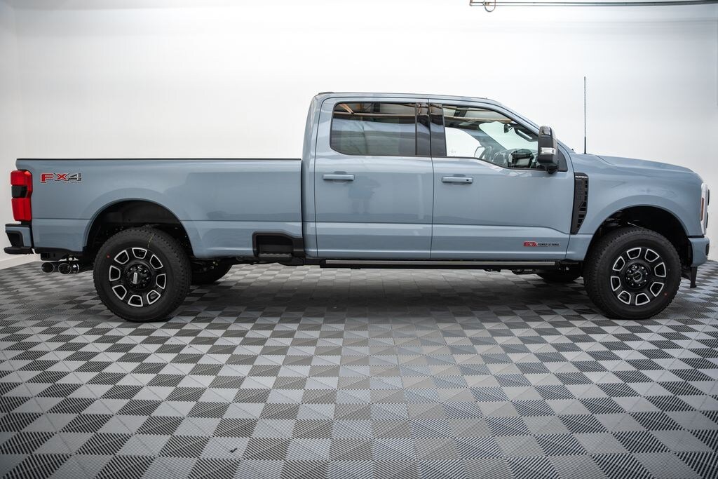 New 2026 Ford F-350 Platinum Truck