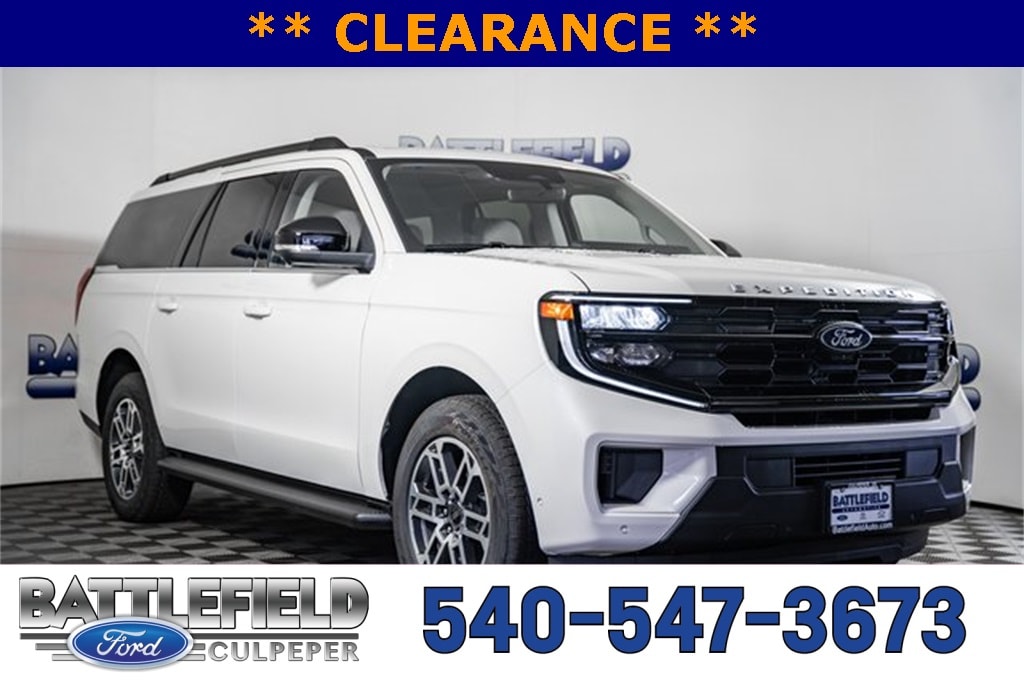 2025 Ford Expedition Active's photo