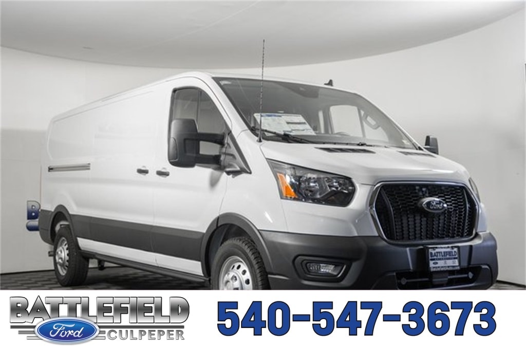 New 2025 Ford Transit Commercial Cargo Van VAN