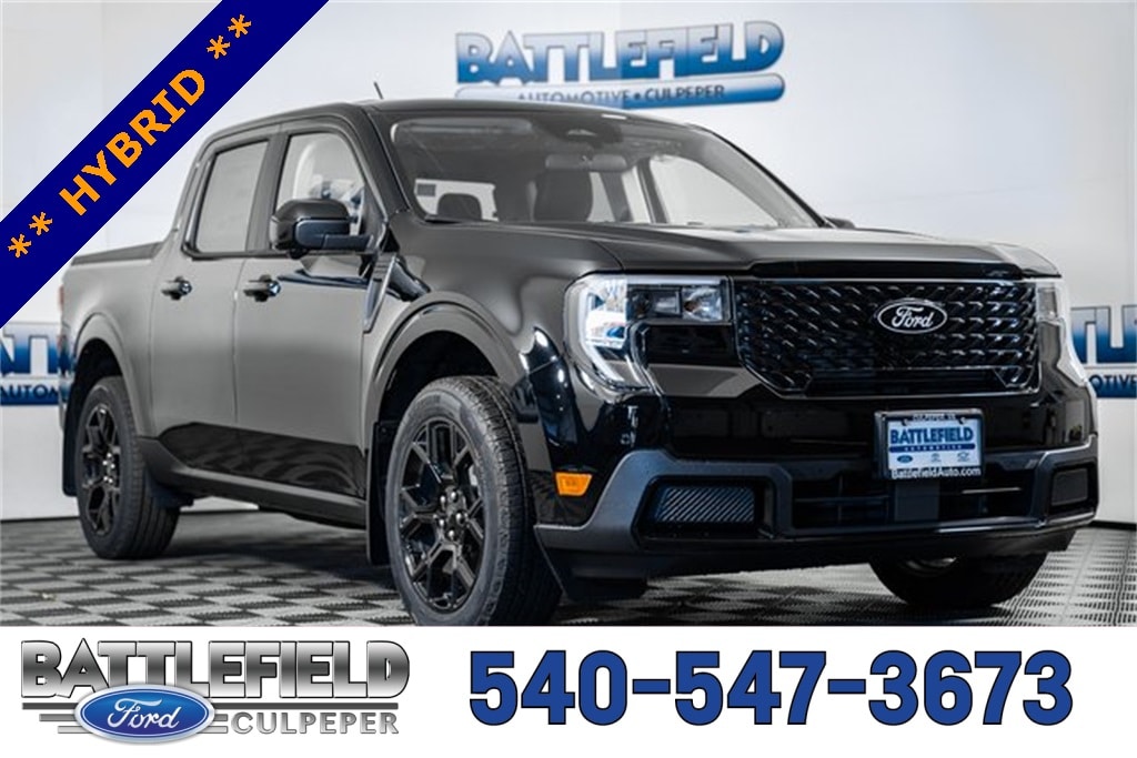 New 2025 Ford Maverick Lariat TRUCK