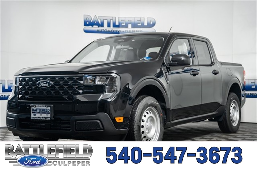 New 2026 Ford Maverick XL Truck