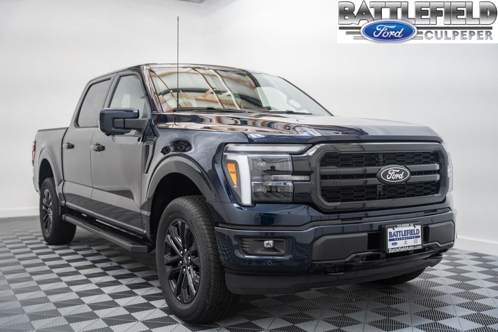 New 2026 Ford F-150 Lariat Truck