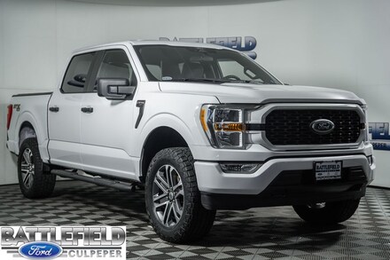 2022 Ford F-150 XL Truck 22987A