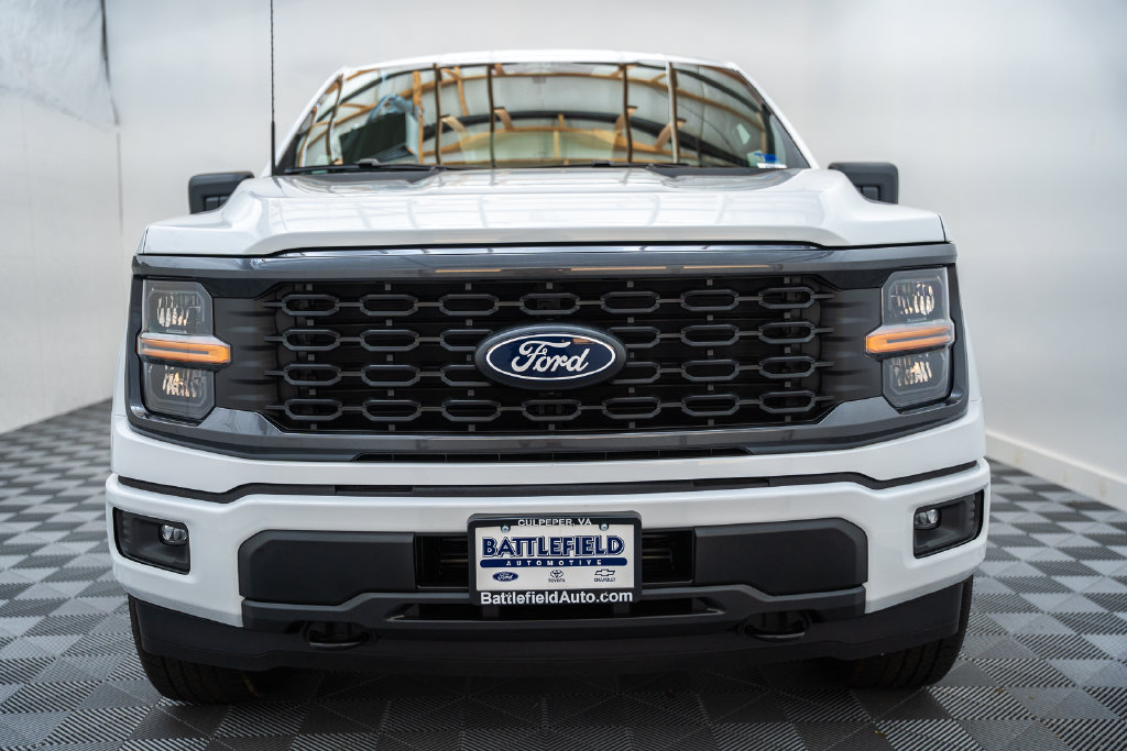 New 2026 Ford F-150 STX Truck