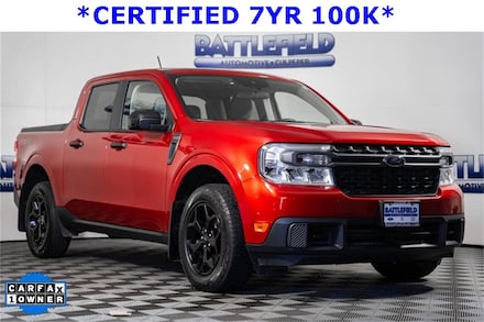 2024 Ford Maverick XLT Truck SuperCrew 6956R