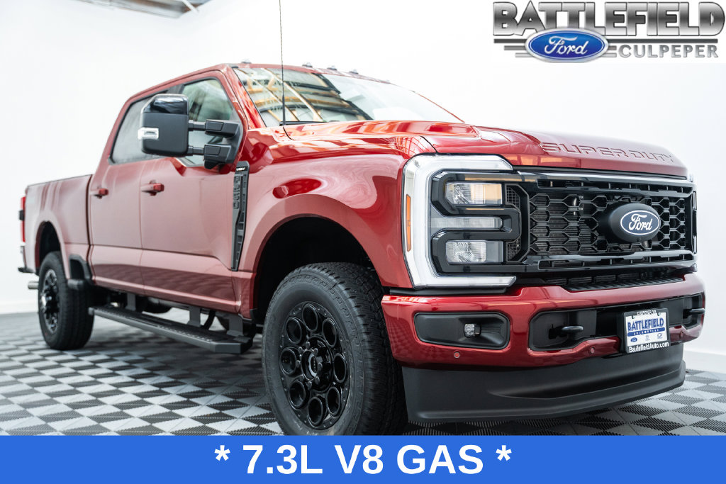 New 2027 Ford F-250 Lariat Truck