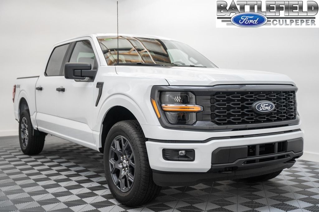 New 2026 Ford F-150 STX Truck