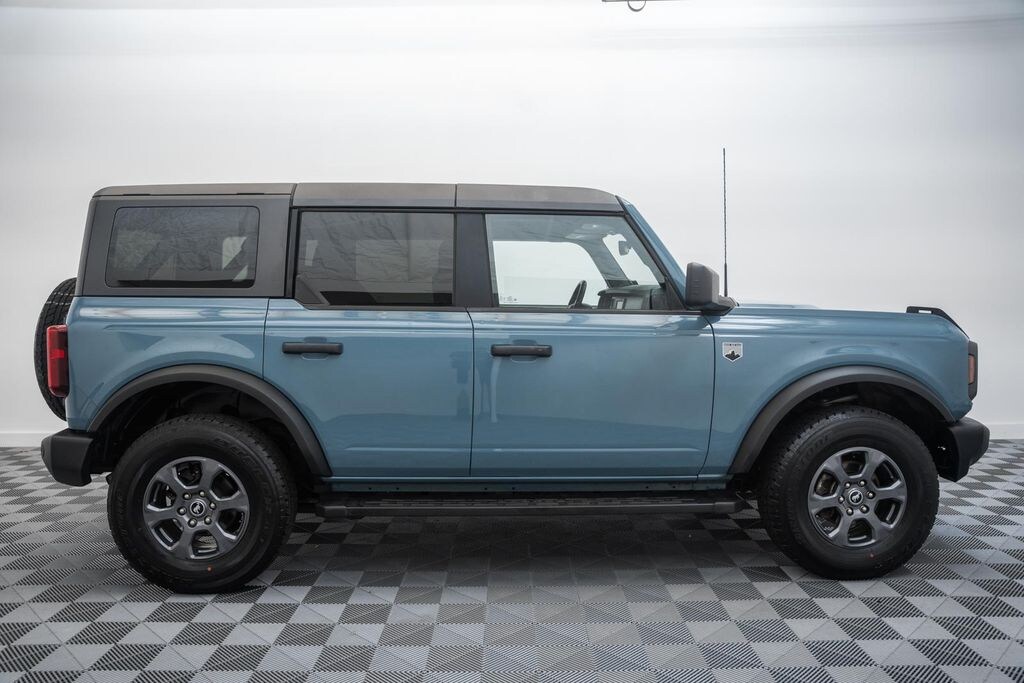 Certified 2023 Ford Bronco Big Bend SUV