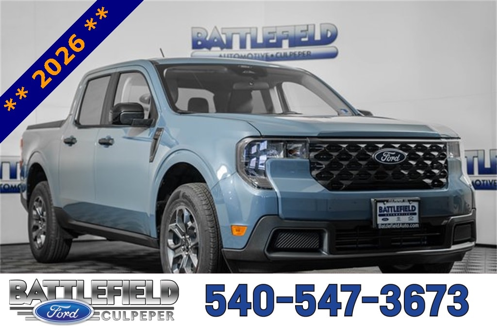 New 2026 Ford Maverick XLT Truck