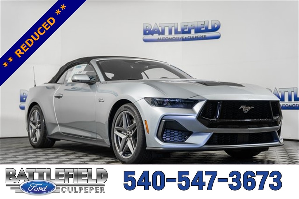 2025 Ford Mustang GT Premium's photo