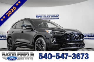 2026 Ford Escape ST-Line Elite SUV