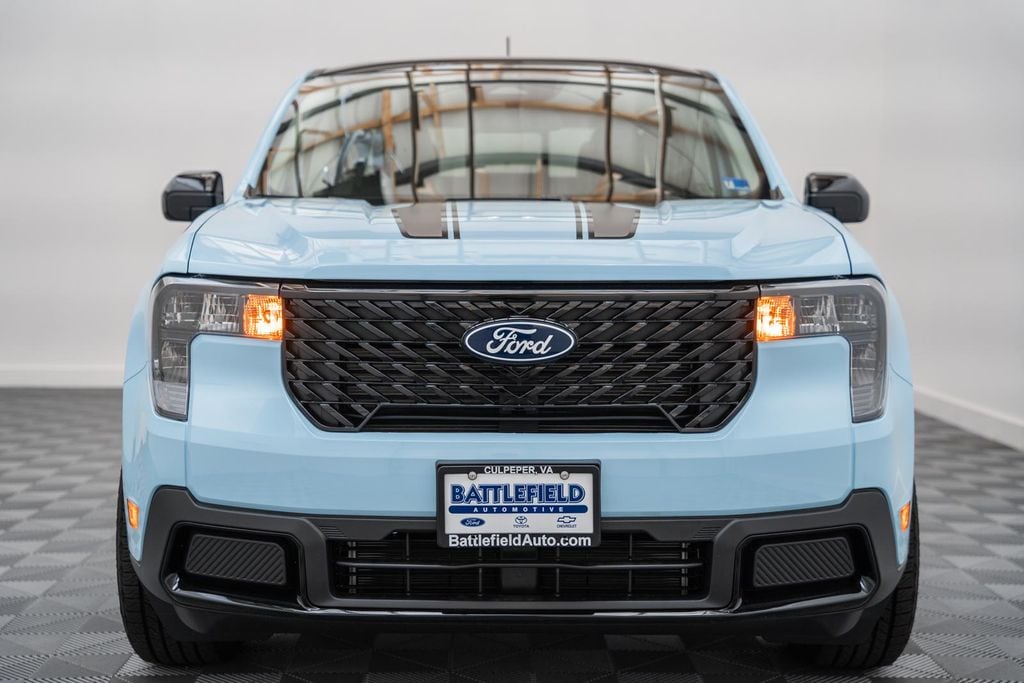 New 2026 Ford Maverick XLT Truck