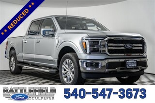 2025 Ford F-150 Lariat TRUCK