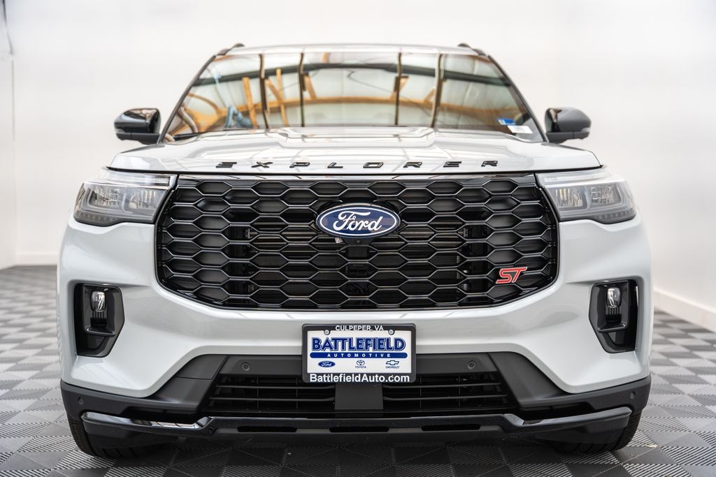 New 2027 Ford Explorer ST SUV