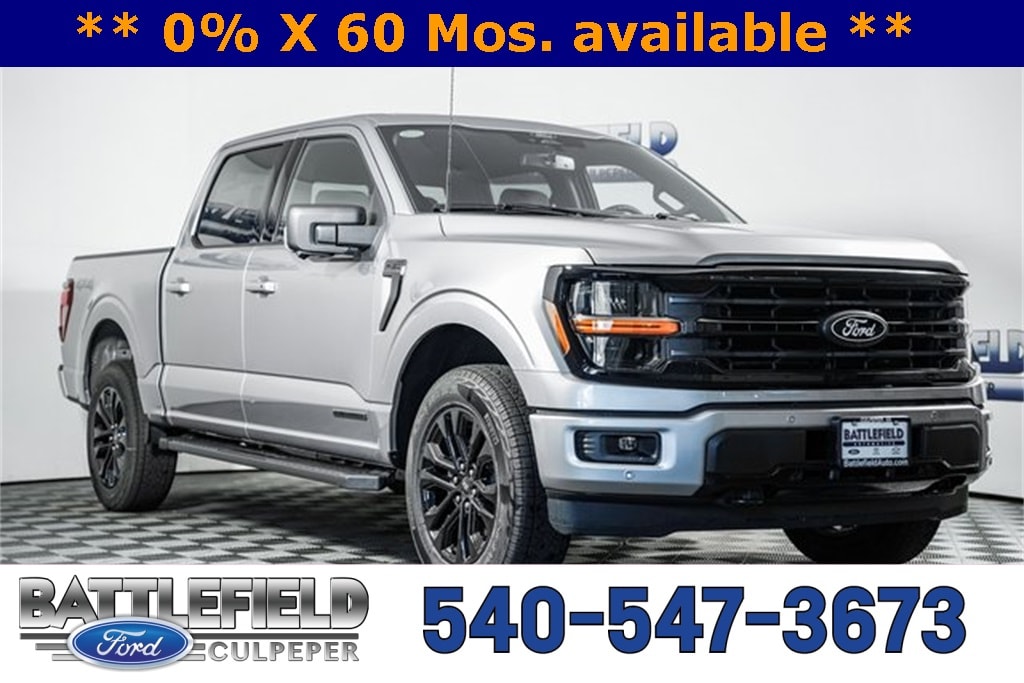 2025 Ford F-150 XLT's photo