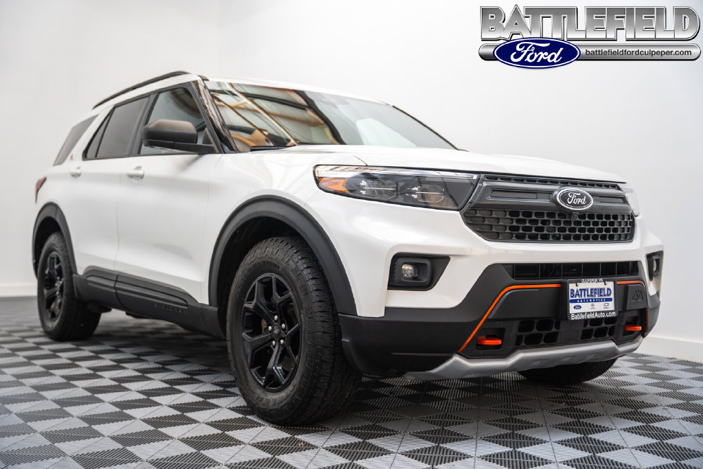 2023 Ford Explorer
