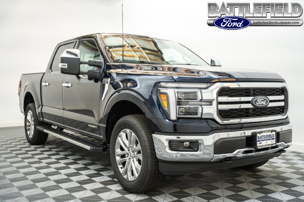 2026 Ford F-150 Lariat Truck