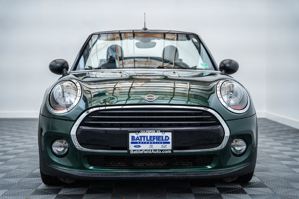 Used 2019 MINI Cooper Classic Convertible