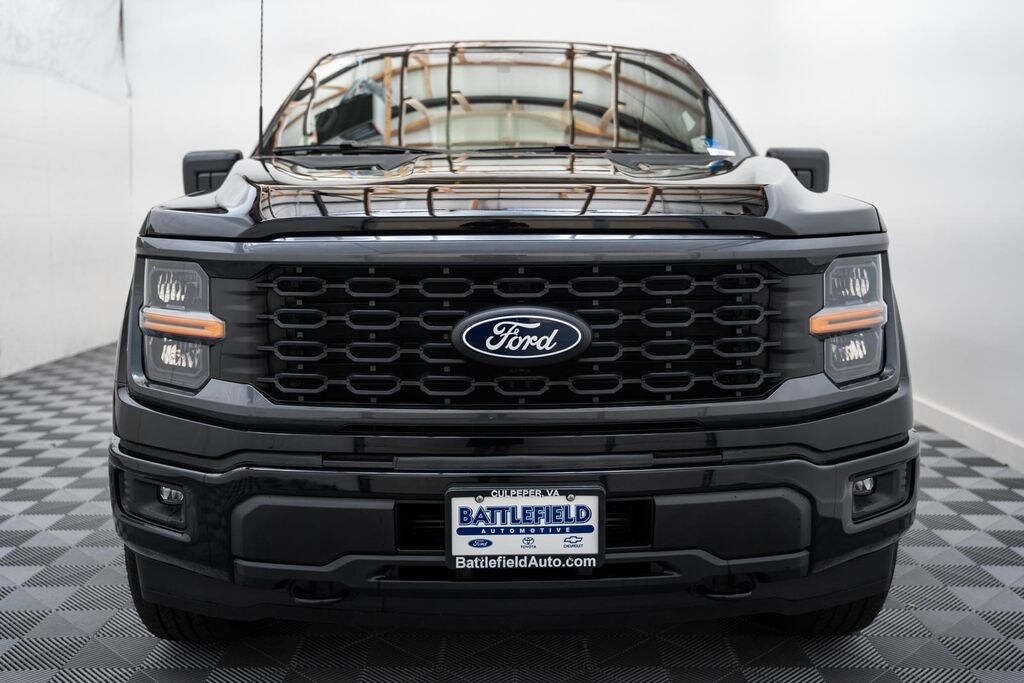 New 2026 Ford F-150 STX Truck