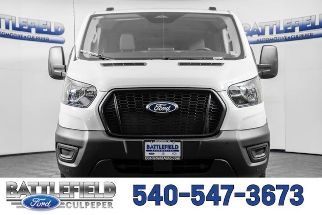 New 2026 Ford Transit-250 Cargo Base Cargo Van