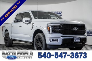 2025 Ford F-150 Platinum TRUCK