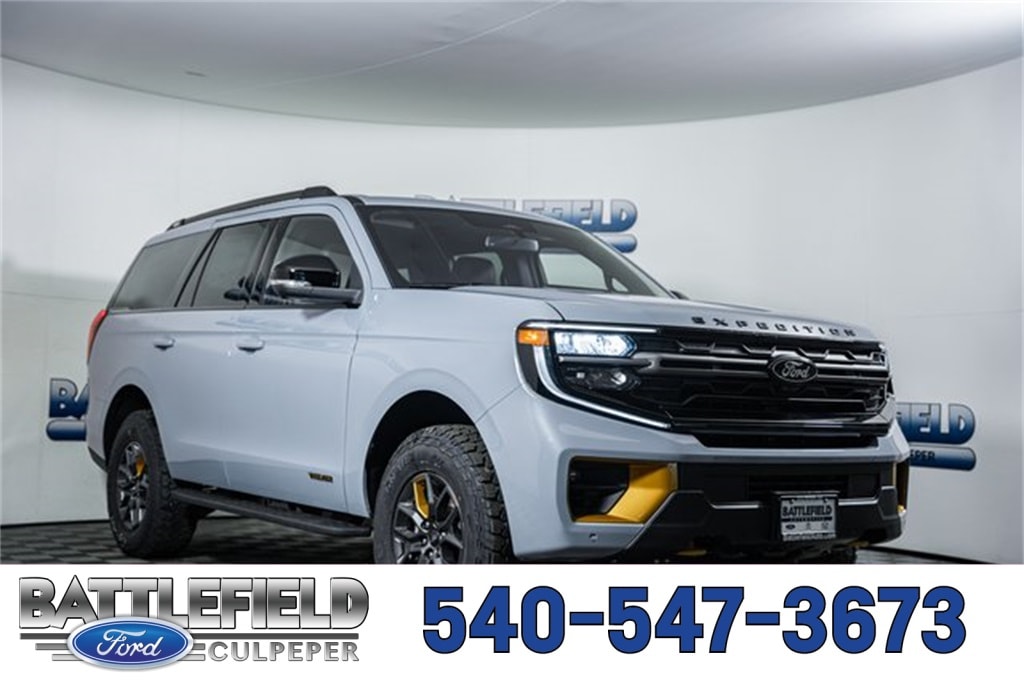 2026 Ford Expedition Tremor's photo