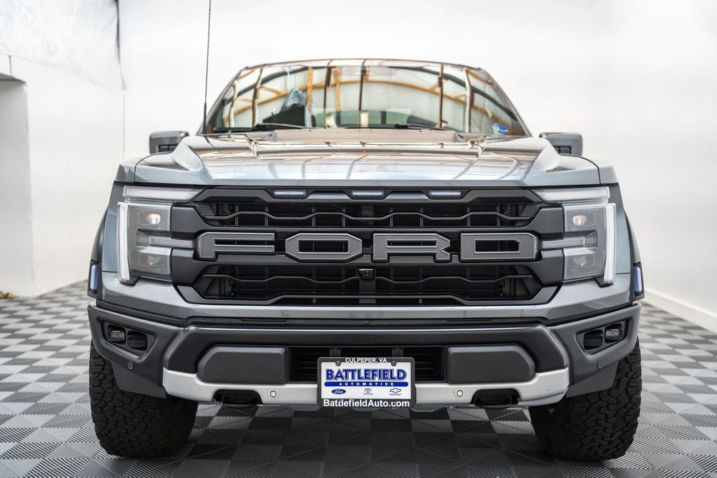 Used 2025 Ford F-150 Raptor Truck