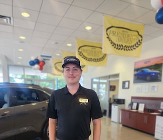 Staff member Sean Martin from ID_3b8df198cba1