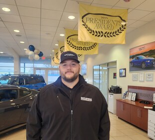 Staff member Cody Warshauer from ID_3b8df198cba1