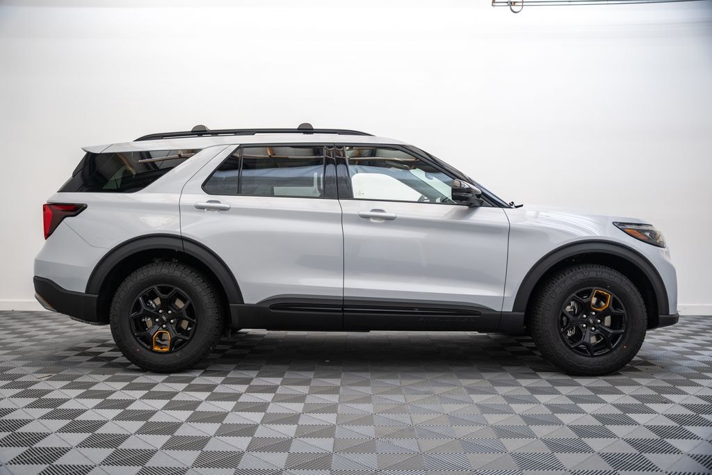 New 2026 Ford Explorer Tremor SUV