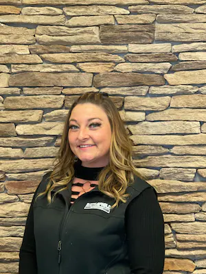 Staff member Stephanie Harp from ID_3b8df198cba1