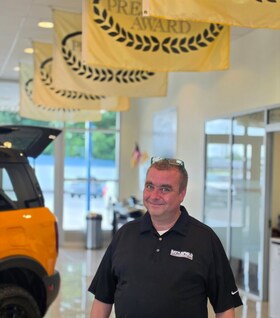 Staff member Wayne Bowers from ID_3b8df198cba1