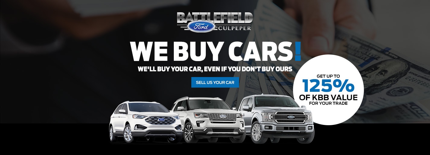 Battlefield Ford Culpeper Ford Dealership in Culpeper, VA