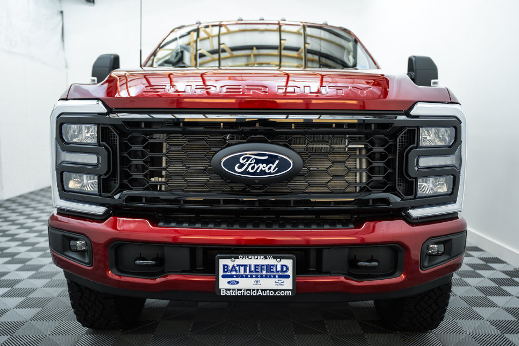 New 2027 Ford F-350 XLT Truck