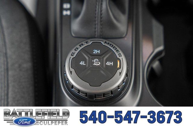 2025 Ford Bronco 2-Door Base - Photo 27