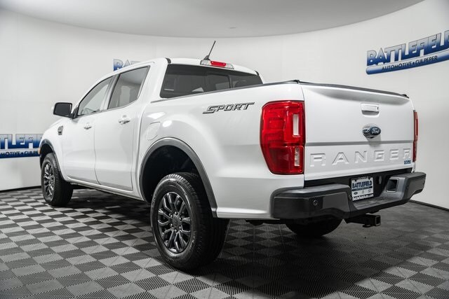 2020 Ford Ranger Lariat photo 4