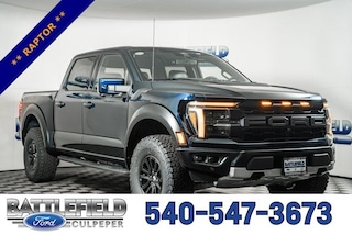 2025 Ford F-150 Raptor Truck
