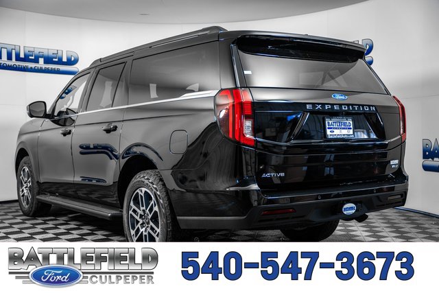 New 2026 Ford Expedition Max Active SUV