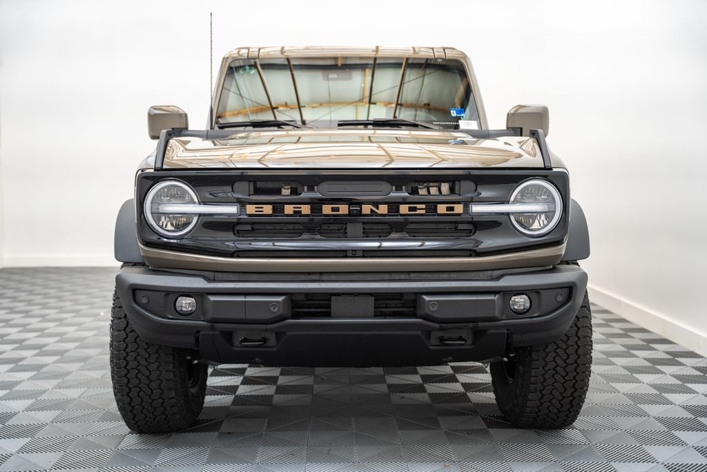 New 2026 Ford Bronco Outer Banks SUV