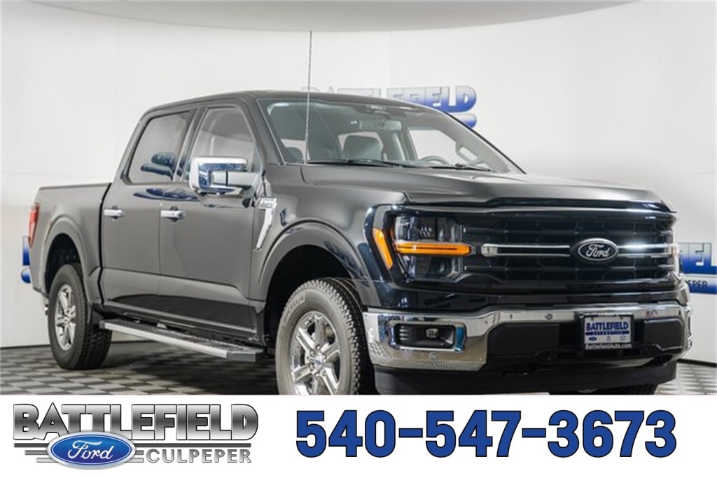 2025 Ford F-150 XLT's photo