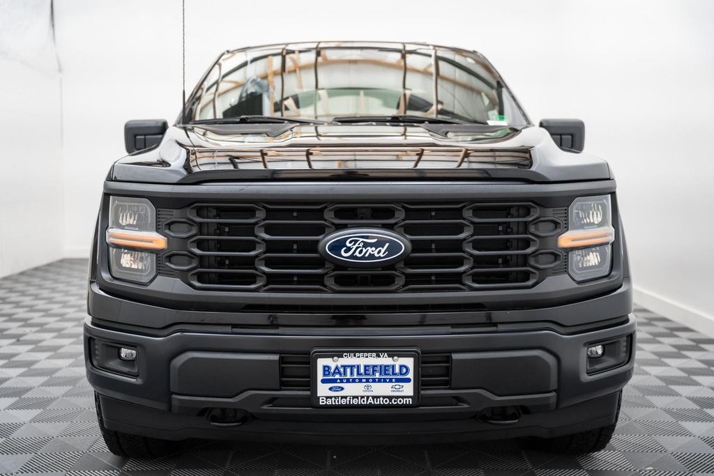 Certified 2025 Ford F-150 STX Truck