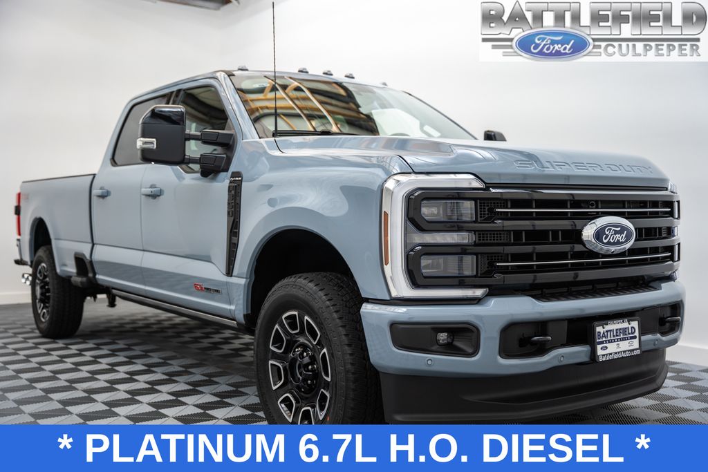 2026 Ford F-350 Truck 
