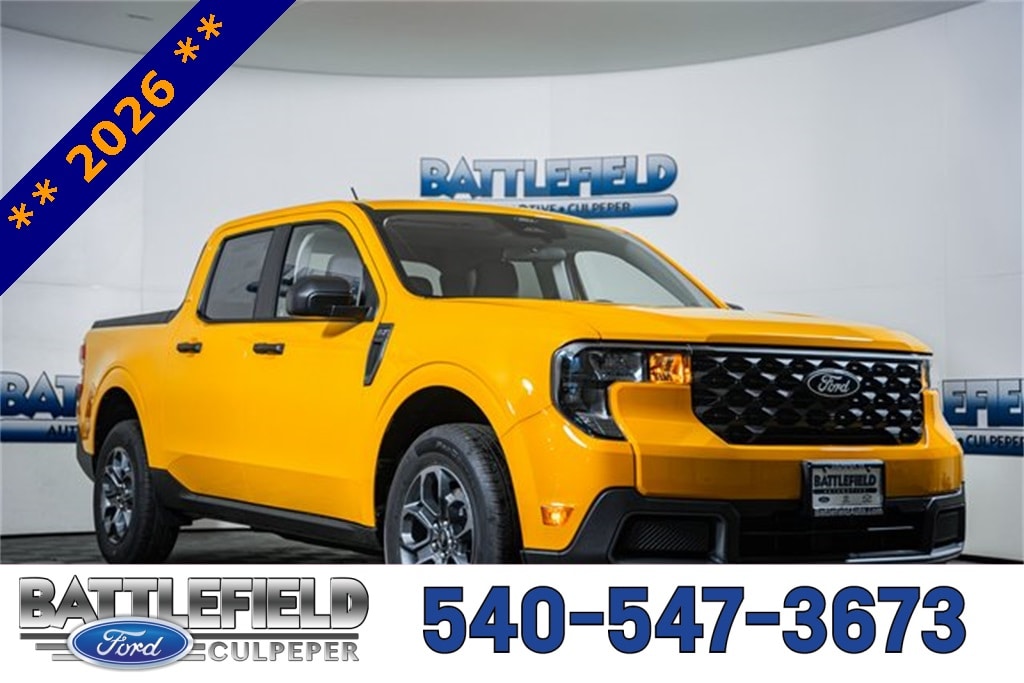 2026 Ford Maverick XLT's photo