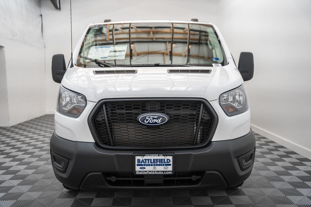 New 2026 Ford Transit-150 Cargo Base Cargo Van